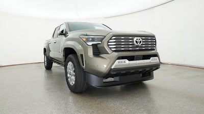 2026 Toyota Tacoma Limited