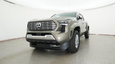 2026 Toyota Tacoma Limited