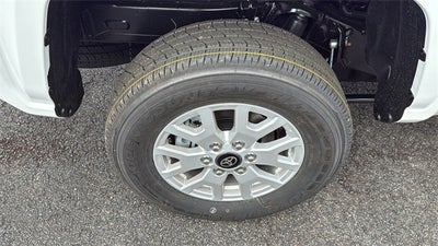 2026 Toyota Tacoma SR5