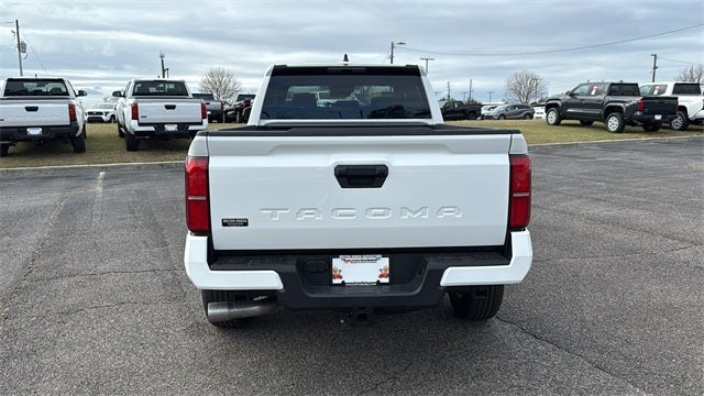 2025 Toyota Tacoma SR5