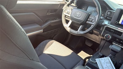 2025 Toyota Tacoma SR5