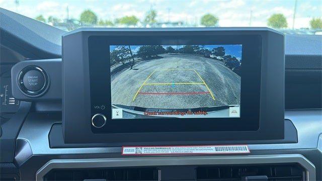 2025 Toyota Tacoma SR5