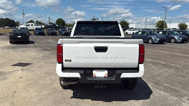2025 Toyota Tacoma SR5
