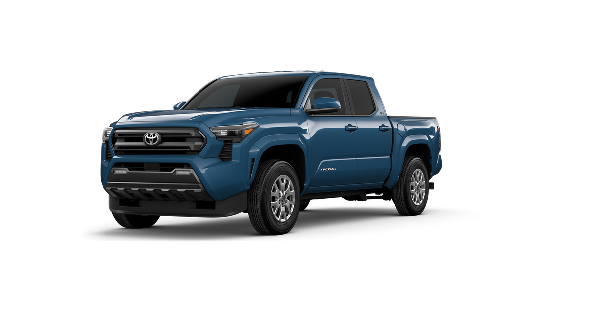 2026 Toyota Tacoma's photo