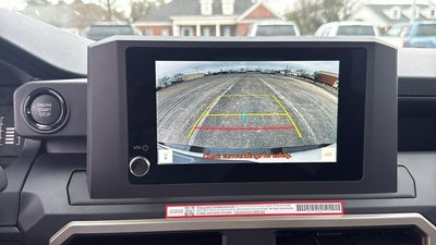 2026 Toyota Tacoma SR