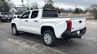 2026 Toyota Tacoma SR