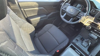 2026 Toyota Tacoma SR