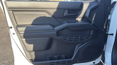 2026 Toyota Tacoma SR