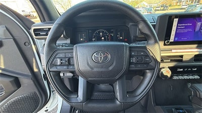 2026 Toyota Tacoma SR