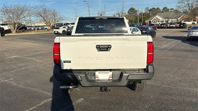 2026 Toyota Tacoma SR