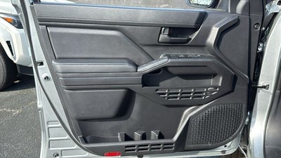 2026 Toyota Tacoma SR