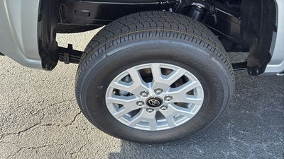 2026 Toyota Tacoma SR