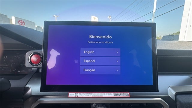 2025 Toyota Tacoma TRD Off-Road