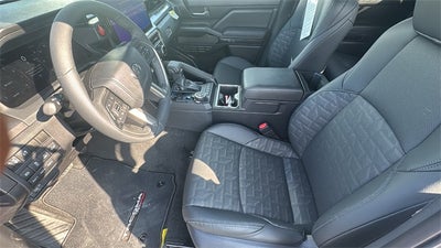 2025 Toyota Tacoma TRD Off-Road