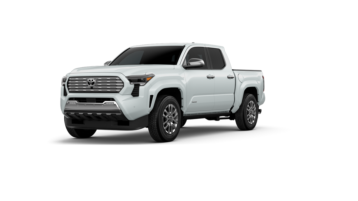 2026 Toyota Tacoma Limited