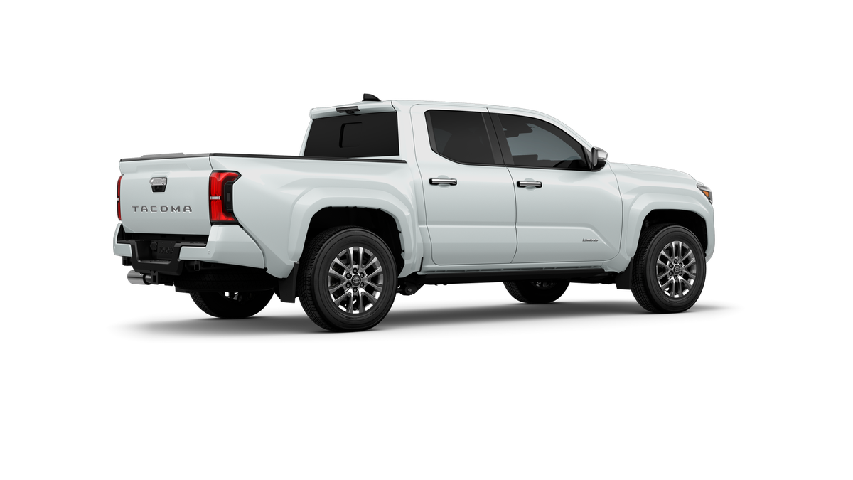 2026 Toyota Tacoma Limited