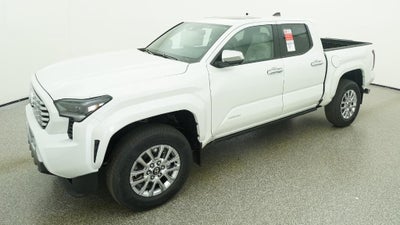 2026 Toyota Tacoma Limited