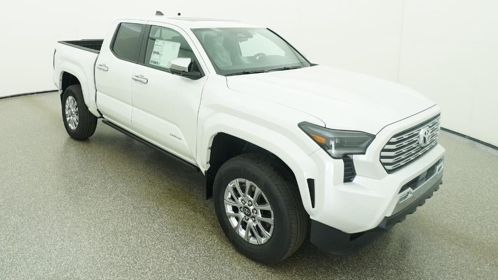 2026 Toyota Tacoma Limited