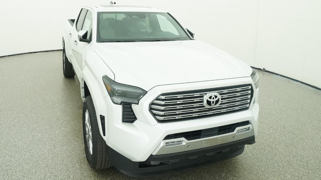 2026 Toyota Tacoma Limited