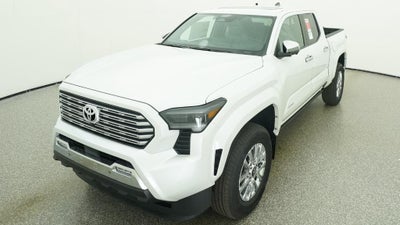 2026 Toyota Tacoma Limited