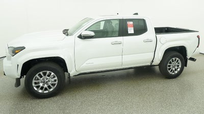 2026 Toyota Tacoma Limited