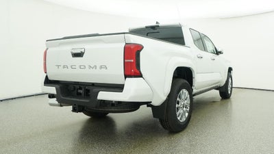 2026 Toyota Tacoma Limited