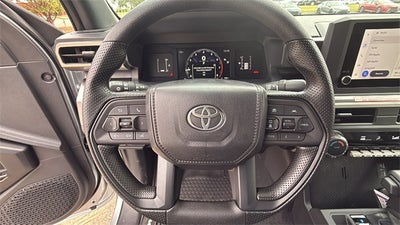 2025 Toyota Tacoma SR5