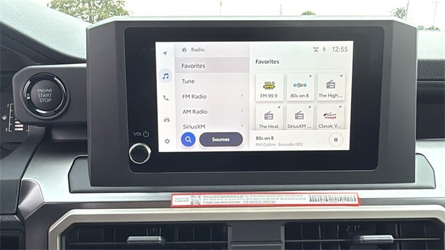 2025 Toyota Tacoma SR5