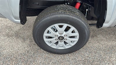 2025 Toyota Tacoma SR5