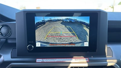 2025 Toyota Tacoma SR5