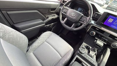 2026 Toyota Tacoma SR5