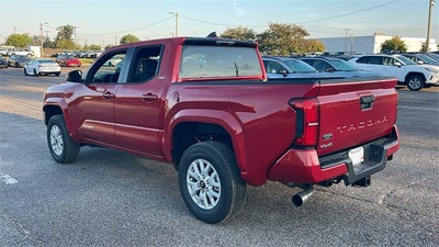 2025 Toyota Tacoma SR5