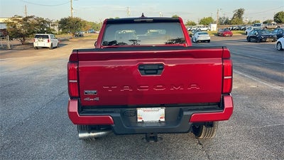 2025 Toyota Tacoma SR5