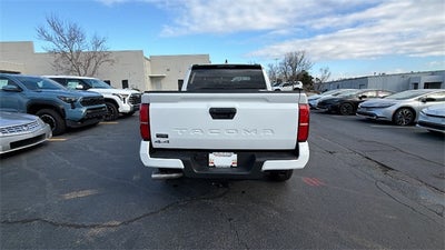 2025 Toyota Tacoma SR5