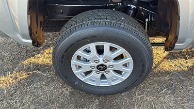 2025 Toyota Tacoma SR5