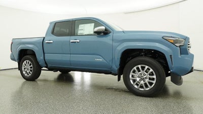 2026 Toyota Tacoma Limited