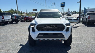 2026 Toyota Tacoma i-FORCE MAX Tacoma Trailhunter