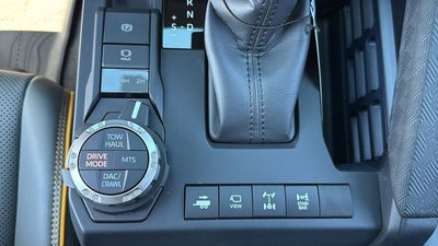 2026 Toyota Tacoma i-FORCE MAX Tacoma Trailhunter