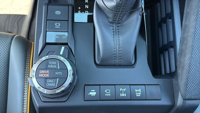 2026 Toyota Tacoma i-FORCE MAX Tacoma Trailhunter