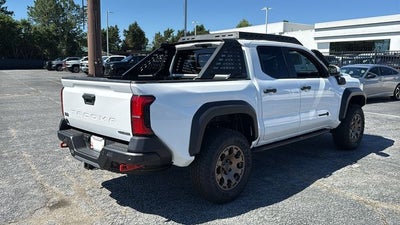 2026 Toyota Tacoma i-FORCE MAX Tacoma Trailhunter