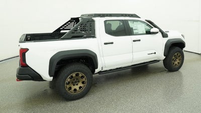 2026 Toyota Tacoma i-FORCE MAX Tacoma Trailhunter