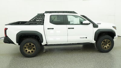 2026 Toyota Tacoma i-FORCE MAX Tacoma Trailhunter