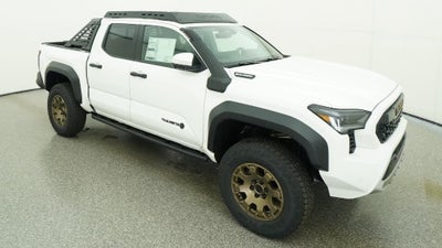 2026 Toyota Tacoma i-FORCE MAX Tacoma Trailhunter