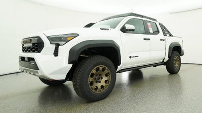 2026 Toyota Tacoma i-FORCE MAX Tacoma Trailhunter