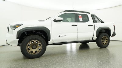 2026 Toyota Tacoma i-FORCE MAX Tacoma Trailhunter