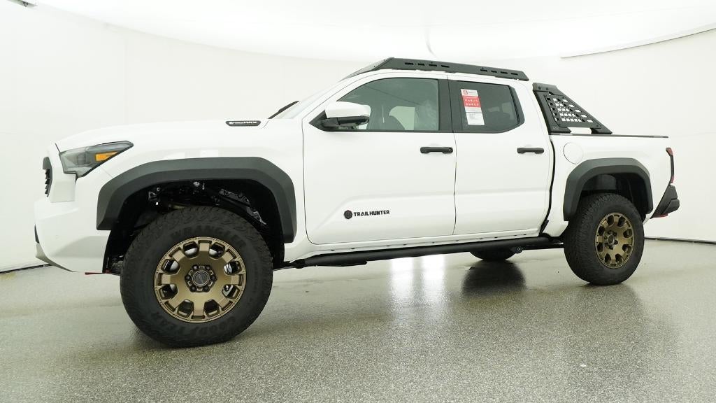 2026 Toyota Tacoma i-FORCE MAX Tacoma Trailhunter