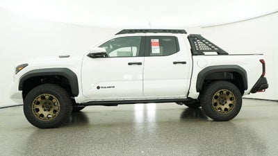 2026 Toyota Tacoma i-FORCE MAX Tacoma Trailhunter