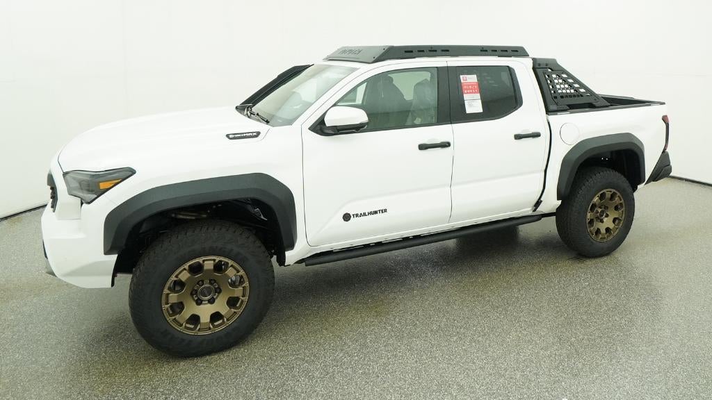2026 Toyota Tacoma i-FORCE MAX Tacoma Trailhunter
