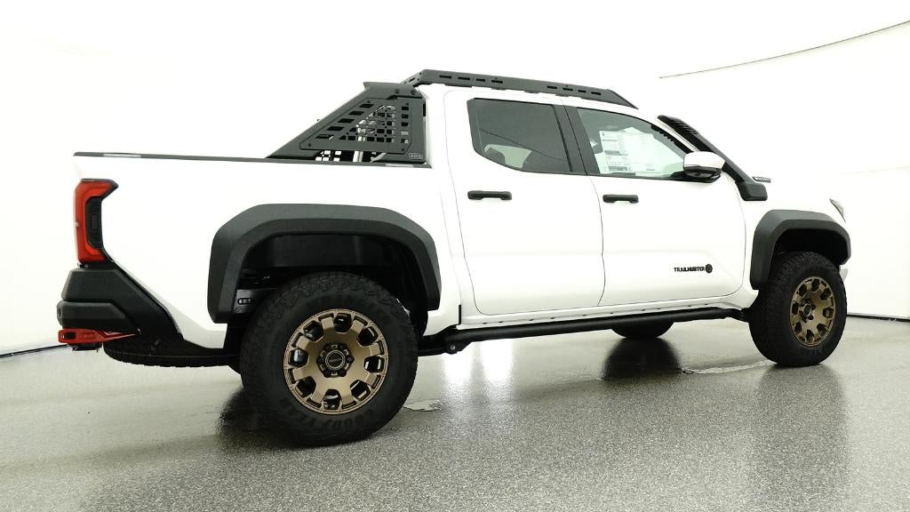 2026 Toyota Tacoma i-FORCE MAX Tacoma Trailhunter