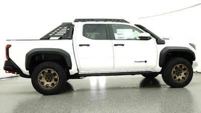 2026 Toyota Tacoma i-FORCE MAX Tacoma Trailhunter
